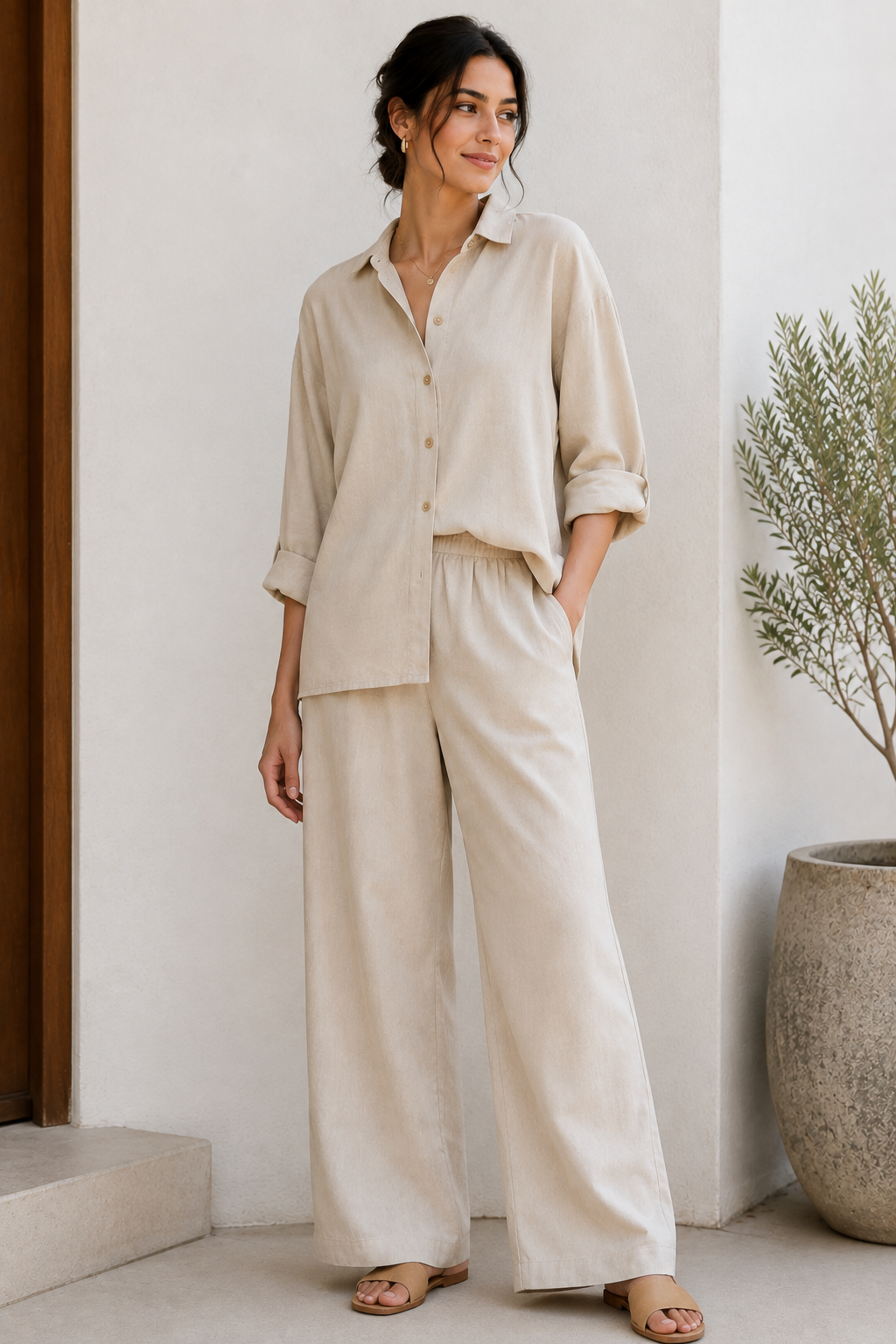 Premium Designer Co-ord Set