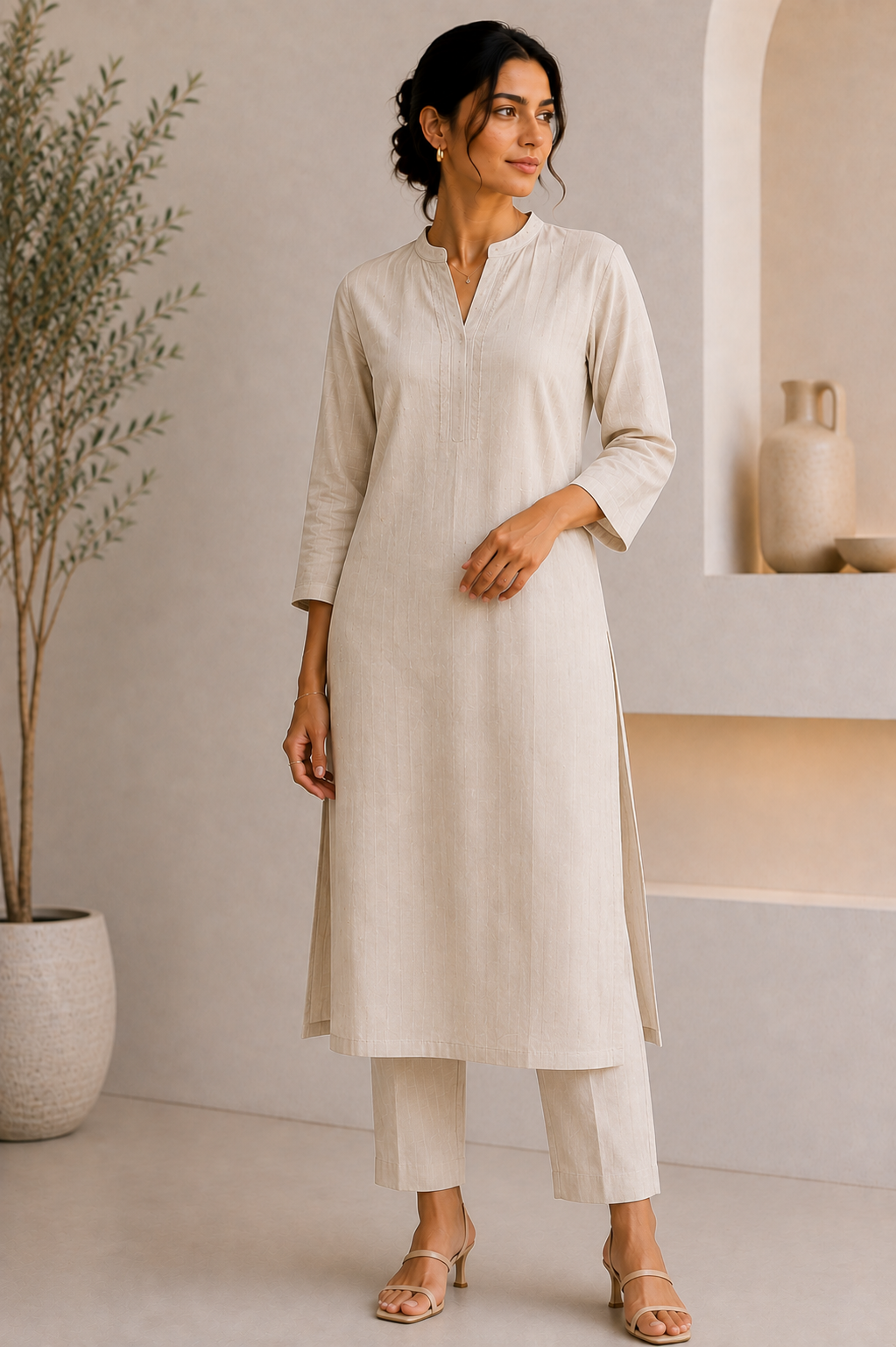 Classic Minimal Kurti