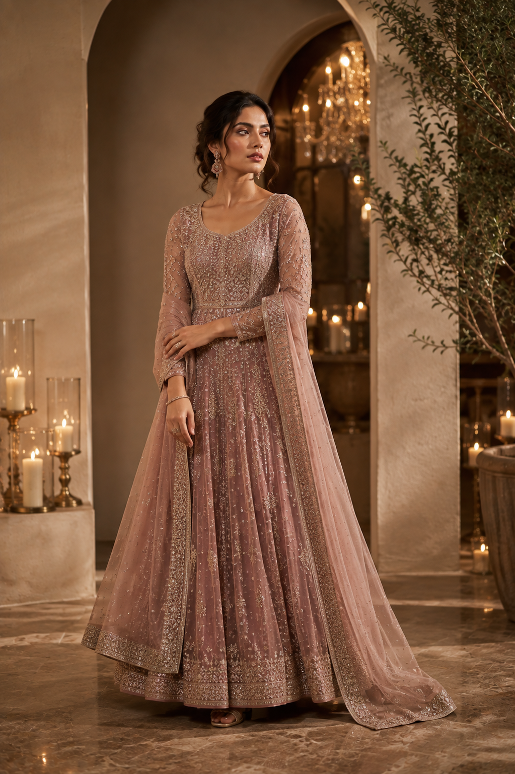 Evara occasion wear