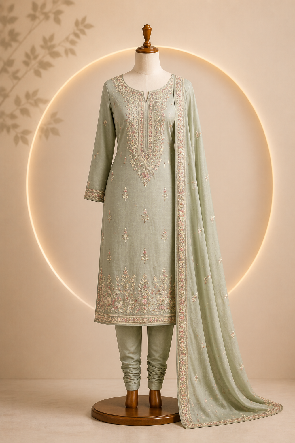 Evara Churidar Collection