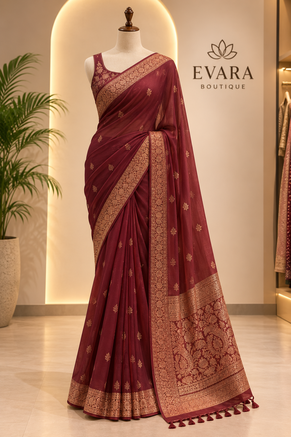 Evara Saree Collection