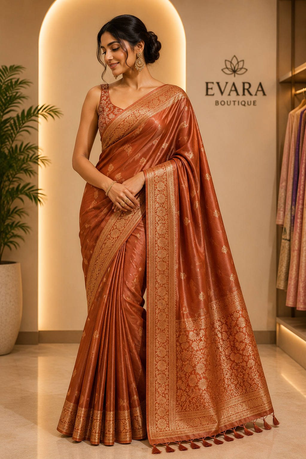 Festive Silk Saree